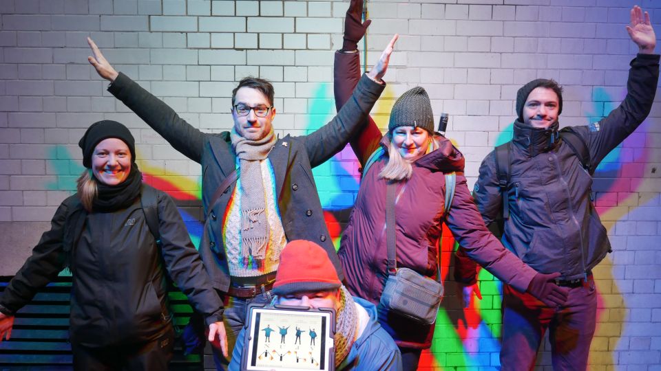 London: Soho Rock and Roll Walking Tour - Carnaby Street and the Swinging 60s vibe you can still feel