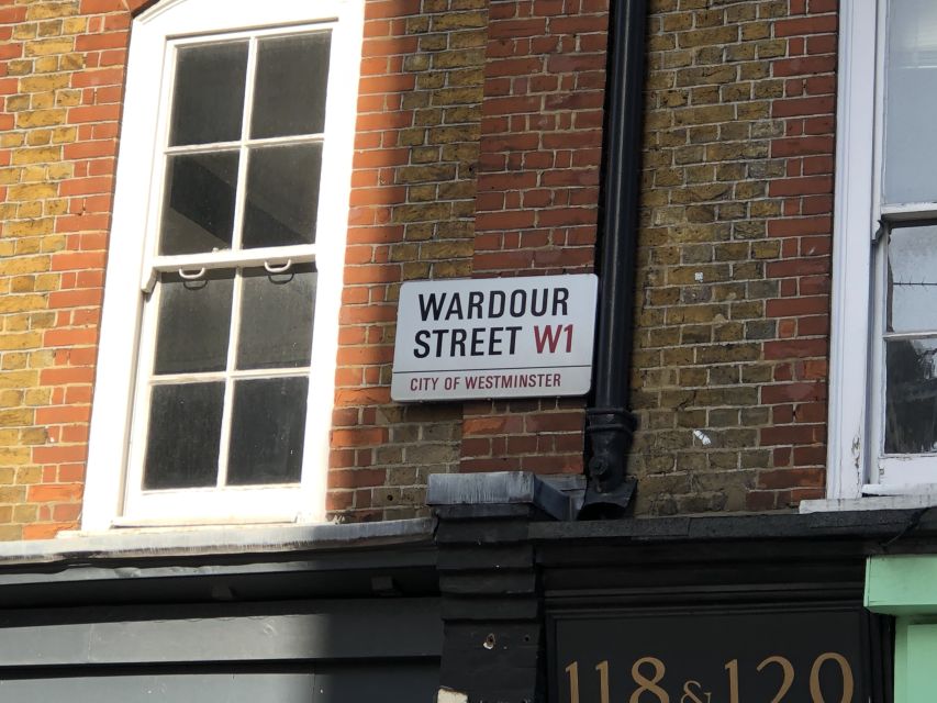 London: Soho Rock and Roll Walking Tour - Tin Pan Alley: songwriting culture, not just star power