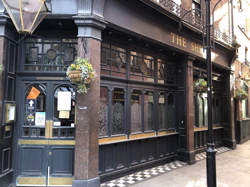 London: Soho Rock and Roll Walking Tour - Where it starts: Dominion Theatre to Tottenham Court Road