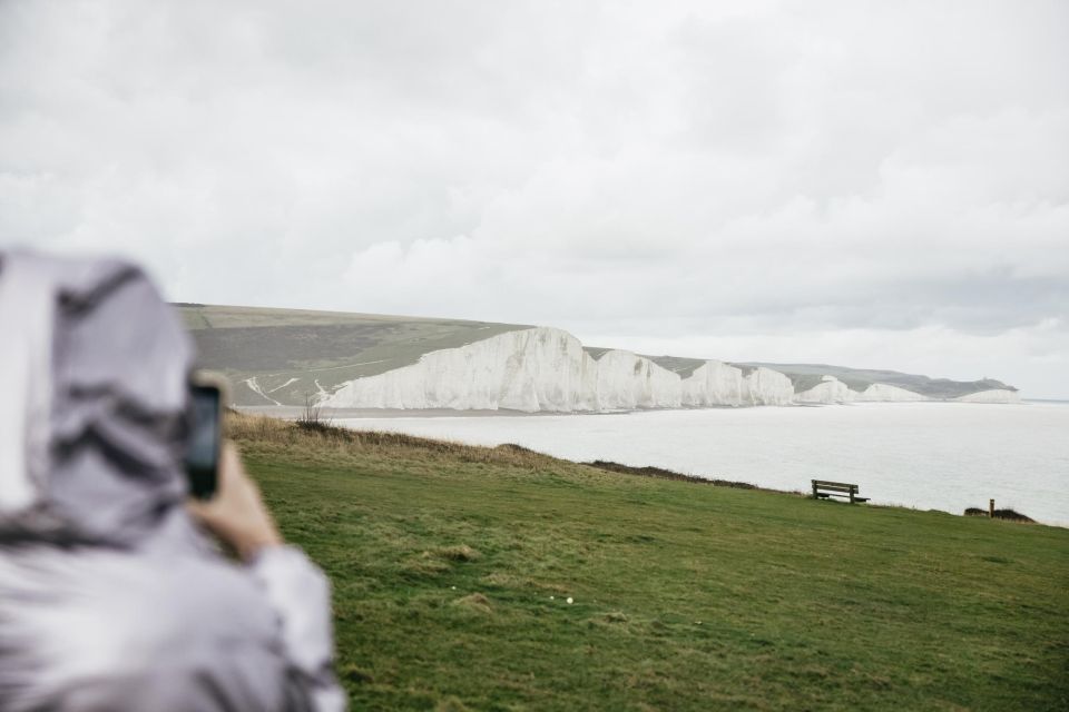 London: South Downs White Cliffs Day Trip with Train Tickets - Timing, Pace, and What to Bring for a 9.5-Hour Cliff Day