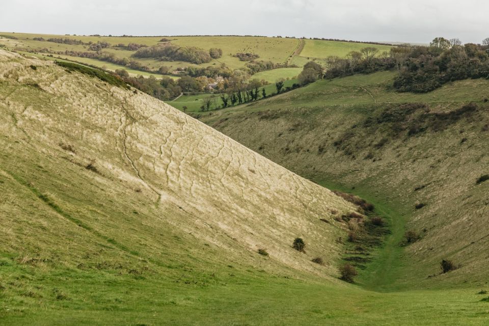London: South Downs White Cliffs Day Trip with Train Tickets - Getting Started at London Bridge: Where to Meet and How the Morning Flows