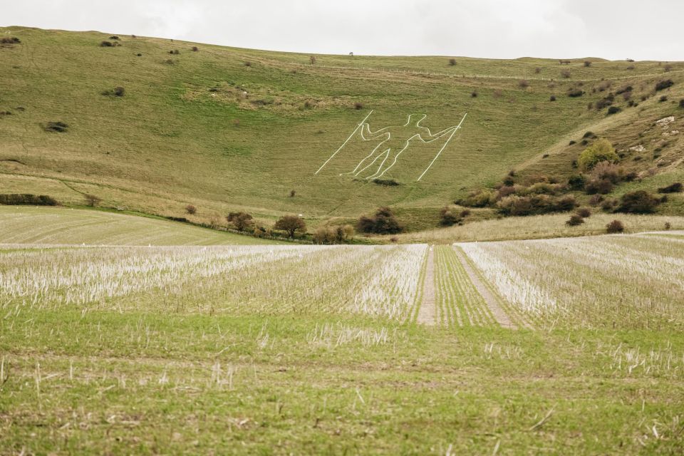 London: South Downs White Cliffs Day Trip with Train Tickets - Devil’s Dyke: Views Over the Lowland Weald and the Story Behind the Name