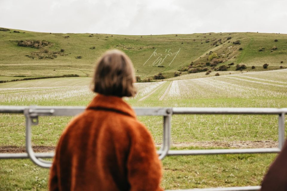London: South Downs White Cliffs Day Trip with Train Tickets - Middle Farm in Sussex: Lunch Options, Cheese, and a Reset Button