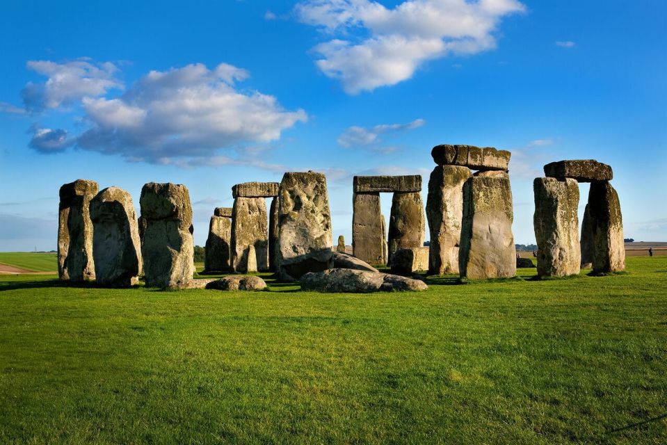 London: Stonehenge, Stratford-Upon-Avon, and Bath Day Trip - Price and value: what $184 includes, and what it doesn’t