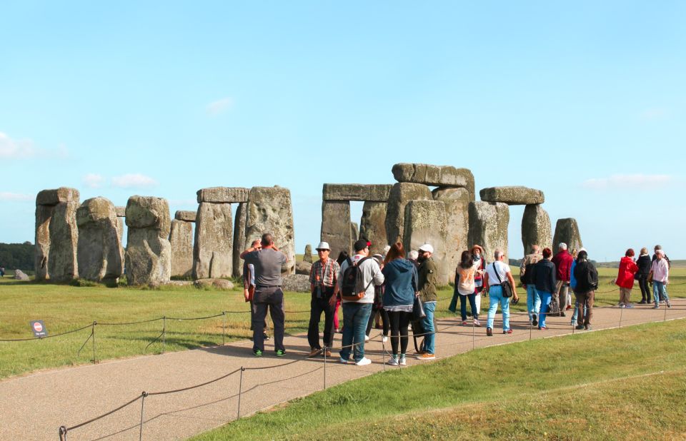 London: Stonehenge, Windsor, and Bath Day Trip by Bus - Key points that make this day trip worth it