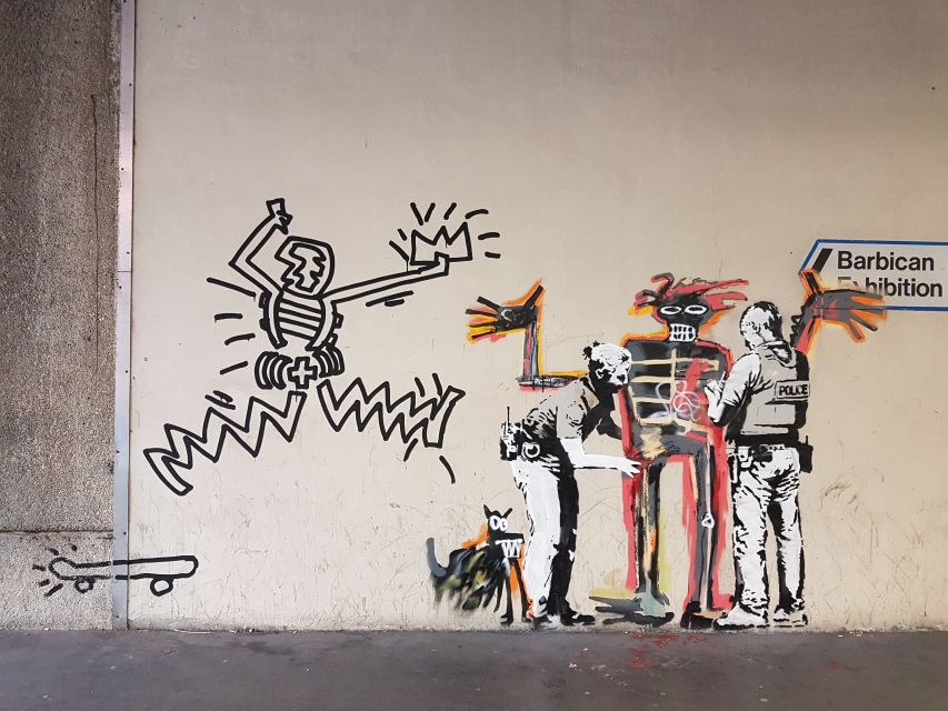 London: Street Art Bike Tour - Key things to know before you ride