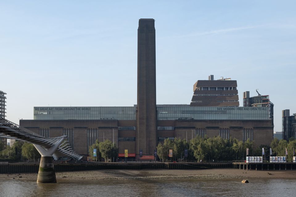 London: Tate Modern Official Guided Tour - Key highlights to expect from Tate Modern’s official tour