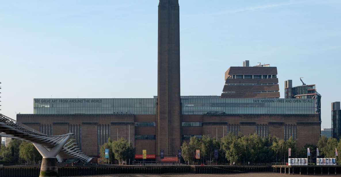 London: Tate Modern Official Guided Tour - Price and value: is $26 for one hour a good deal?