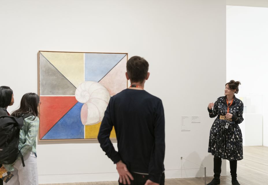 London: Tate Modern Official Guided Tour - Practical tips before you go (so you don’t waste your one hour)