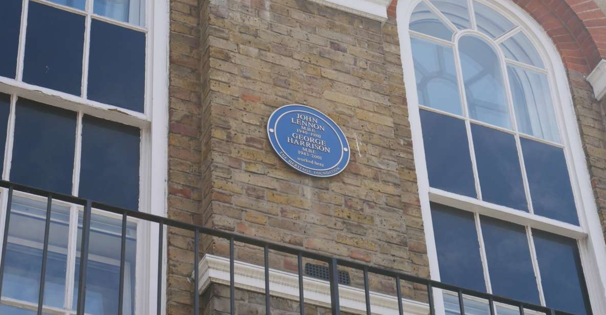 London: The Beatles Walking Tour of Marylebone and Abbey Rd - Key Highlights You’ll Feel Right Away