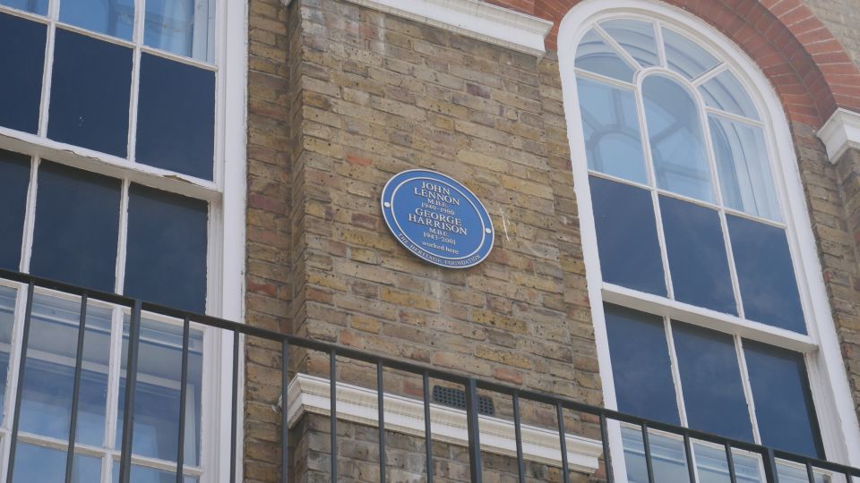 London: The Beatles Walking Tour of Marylebone and Abbey Rd - The Marylebone-to-St Johns Wood Walk: Where Stories Turn into Streets