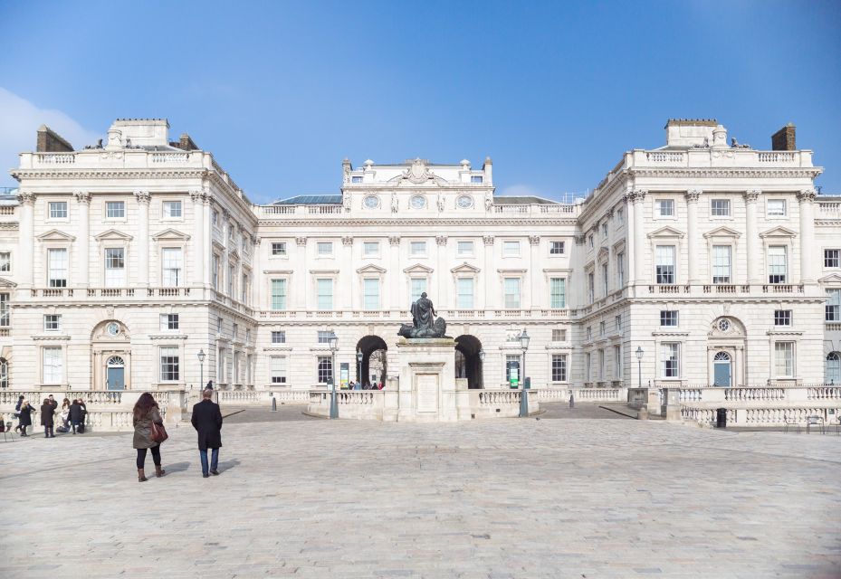 London: The Courtauld Gallery at Somerset House Entry Ticket - Upstairs at Blavatnik Fine Rooms: Renaissance through 18th century, room by room