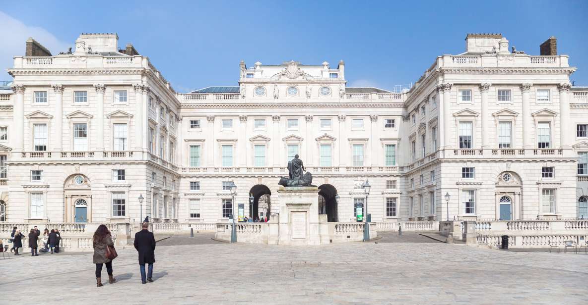 London: The Courtauld Gallery at Somerset House Entry Ticket - The Courtauld’s 20th-century spaces and the Bloomsbury Group feel