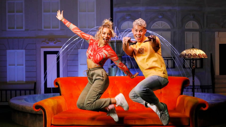London: The FRIENDS™ Experience Entry Ticket - Key things I’d flag before you buy