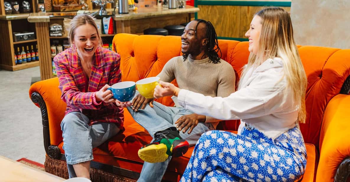 London: The FRIENDS™ Experience Entry Ticket - Who this works for (and who should adjust expectations)