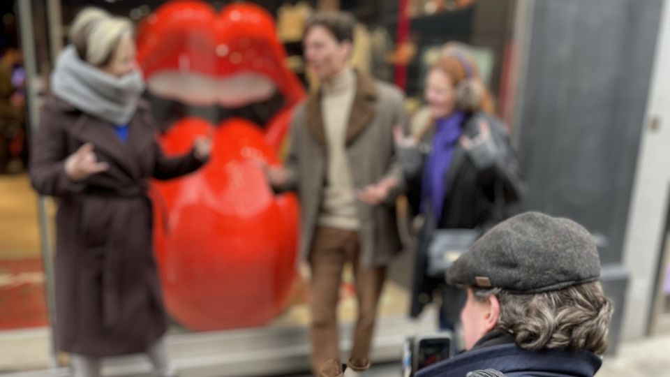 London: The Great British Rock and Roll Music Walking Tour - Hidden studios and the people behind Bowie, Queen, and Hendrix