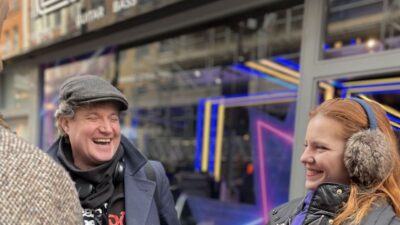 London: The Great British Rock and Roll Music Walking Tour - Secret rock-and-roll landmarks in plain sight