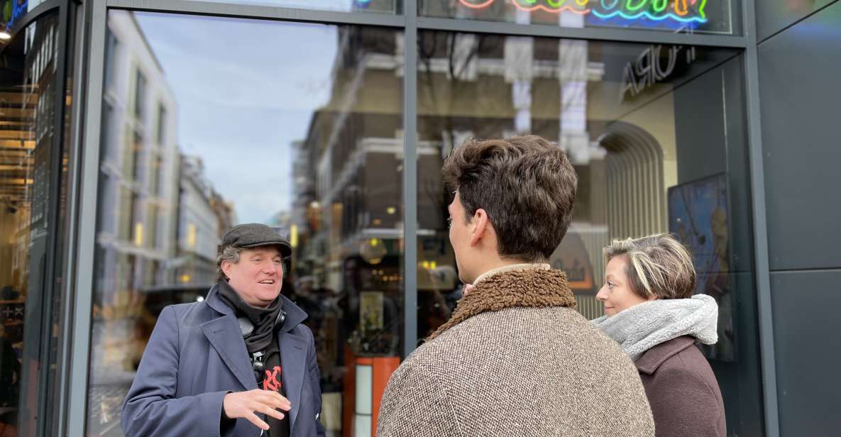 London: The Great British Rock and Roll Music Walking Tour - Who should book, and who should skip it