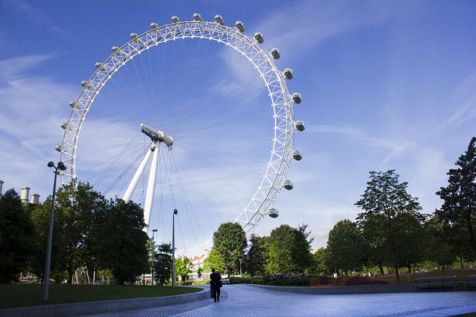 London: The London Dungeon and London Eye Combo Ticket - Combo value: why pairing the Dungeon with the Eye makes sense