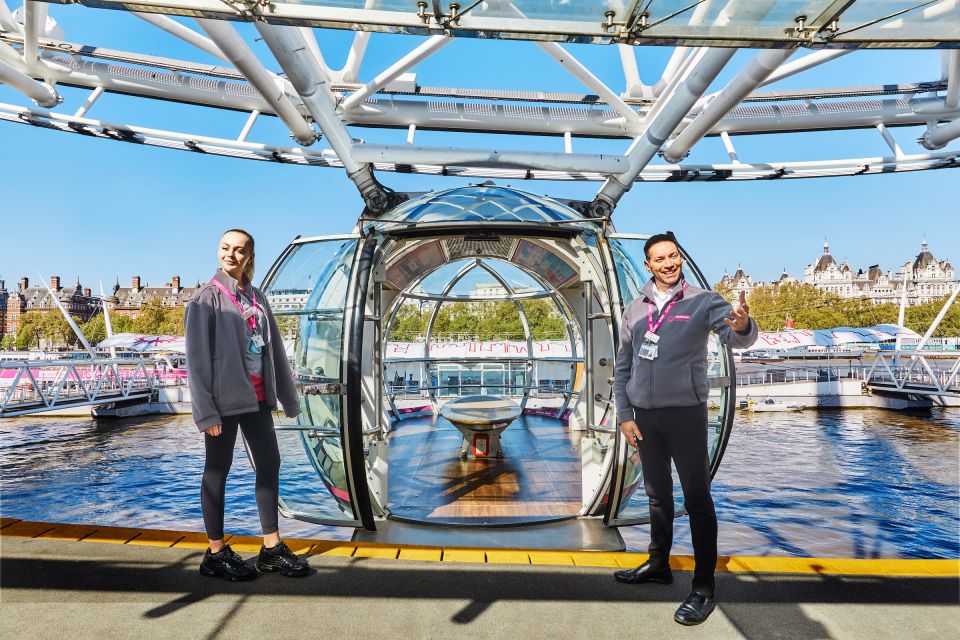 London: The London Dungeon and London Eye Combo Ticket - Should you book this London Dungeon and London Eye combo?