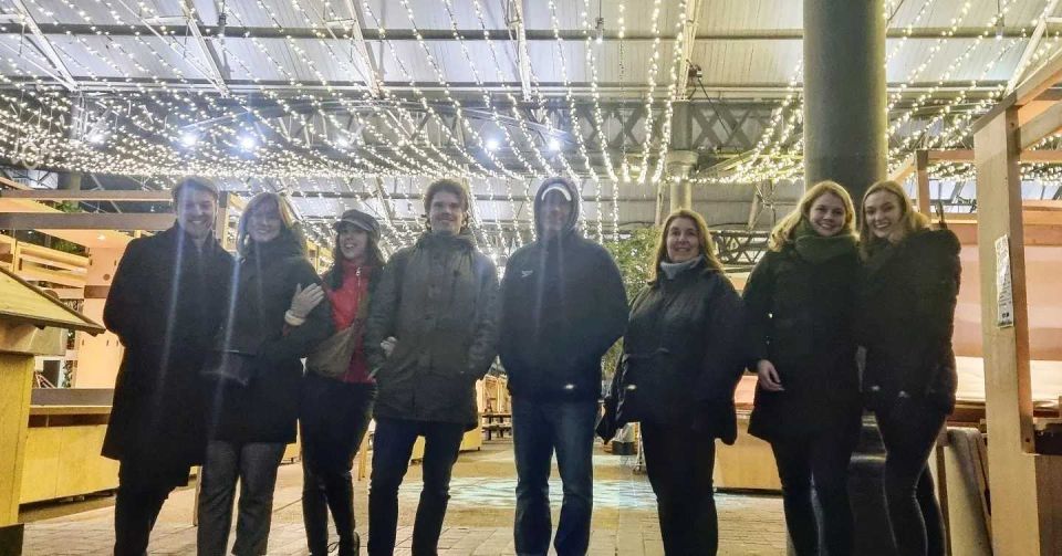 London: The Original Jack the Ripper Walking Tour - Key things I’d plan around
