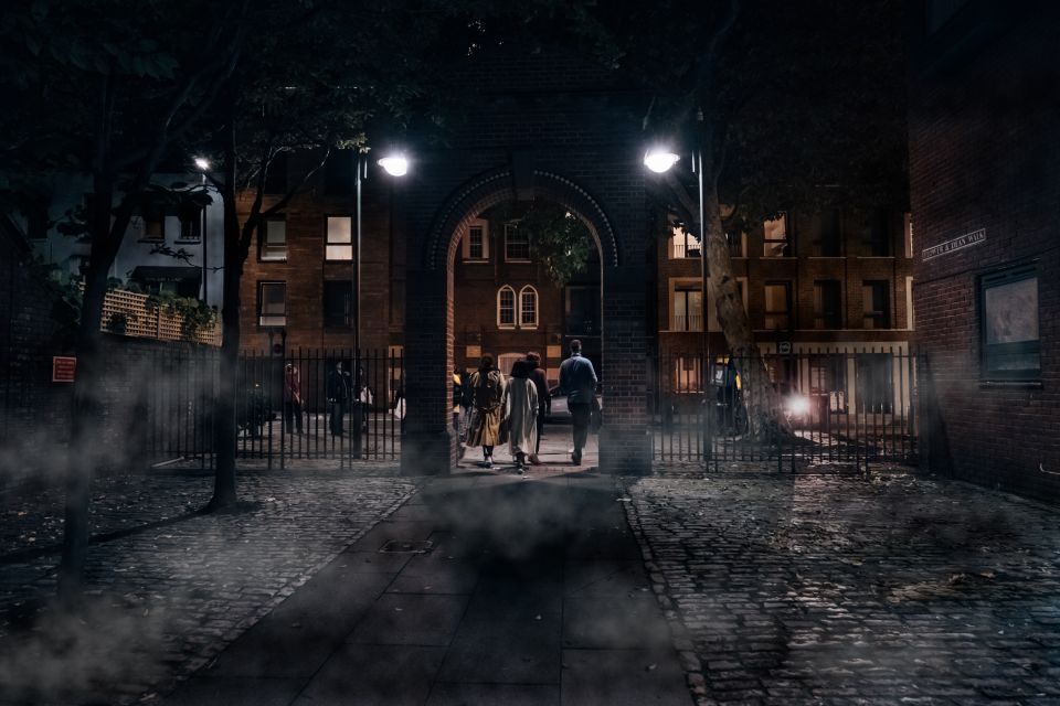 London: The Original Jack the Ripper Walking Tour - Whitechapel daily life: why the neighborhood matters as much as the killer