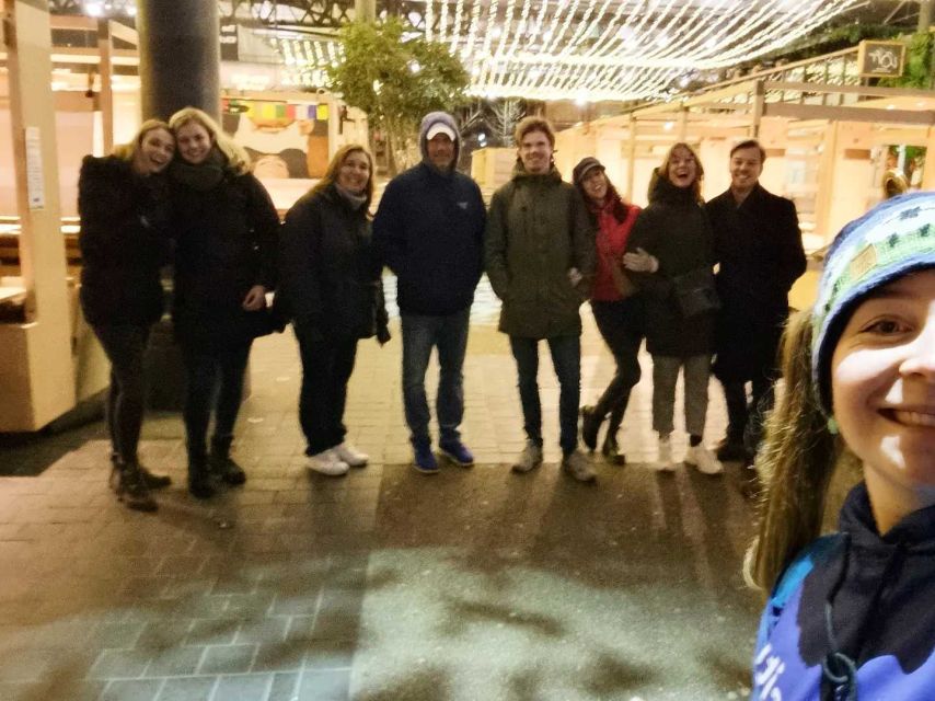 London: The Original Jack the Ripper Walking Tour - Sherlock Holmes context: how Victorian London shaped detective fiction