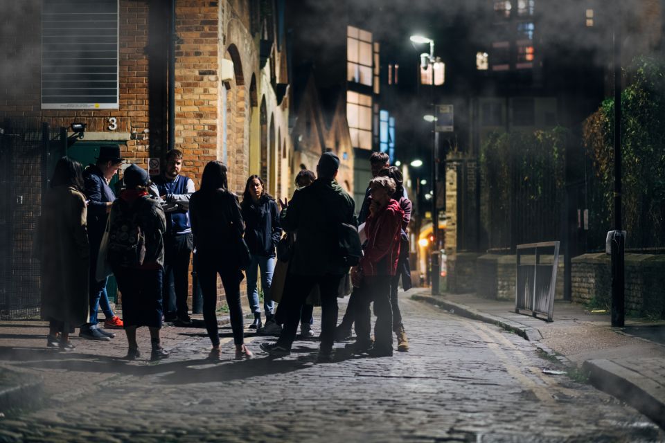 London: The Original Jack the Ripper Walking Tour - Price and value: is $25 for two hours worth it?