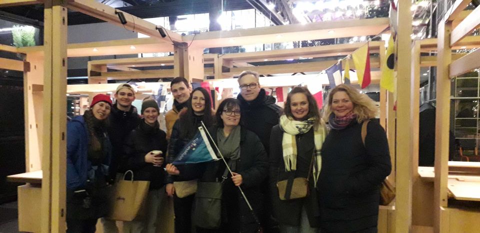 London: The Original Jack the Ripper Walking Tour - Practical tips for an outdoor East End walk