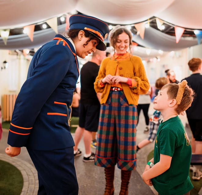 London: The Paddington Bear Experience - Price and extras: is $45 good value?