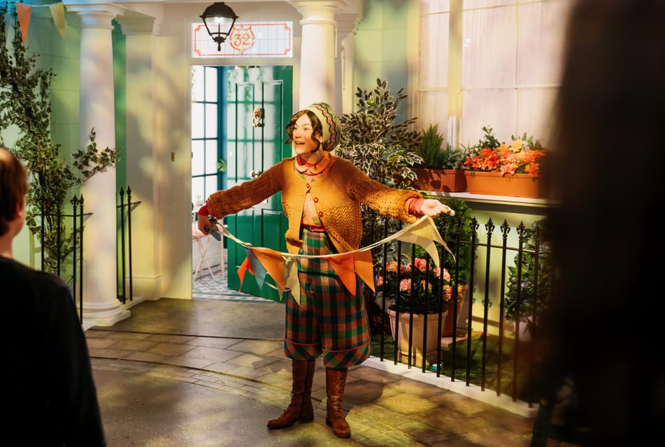 London: The Paddington Bear Experience - Where it’s located: County Hall on the South Bank