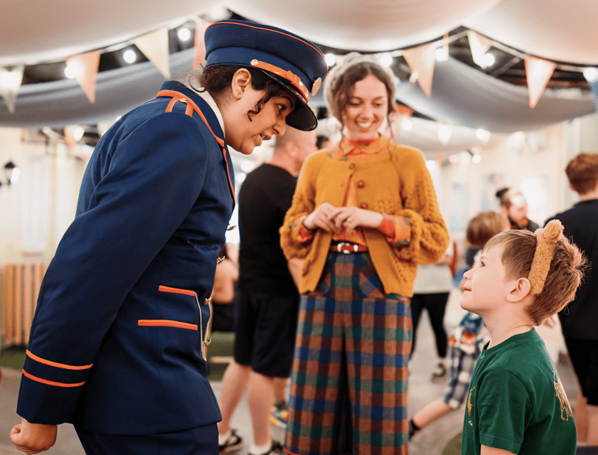 London: The Paddington Bear™ Experience Entry Ticket - Key things I’d plan around