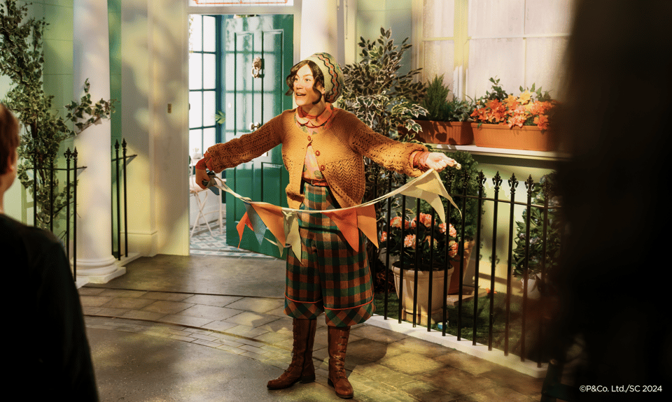London: The Paddington Bear™ Experience Entry Ticket - Timing and pacing: why 75 minutes is the right length for families