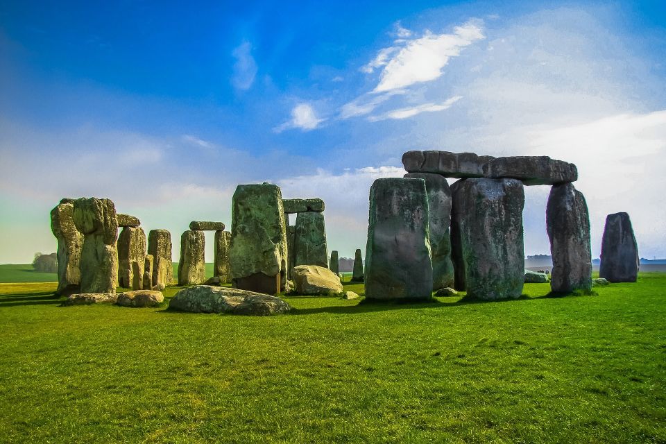 London to Southampton Cruise Terminal via Stonehenge - Key highlights at a glance