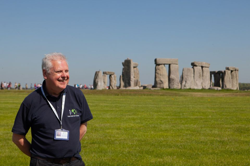 London to Southampton Cruise Terminal via Stonehenge - Price and value: what you get for about $175