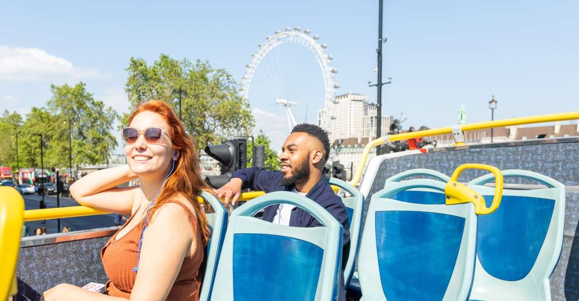 London: Tootbus Hop-on Hop-off with optional River Cruise - Timing tips: frequency, traffic, and avoiding the awkward wait