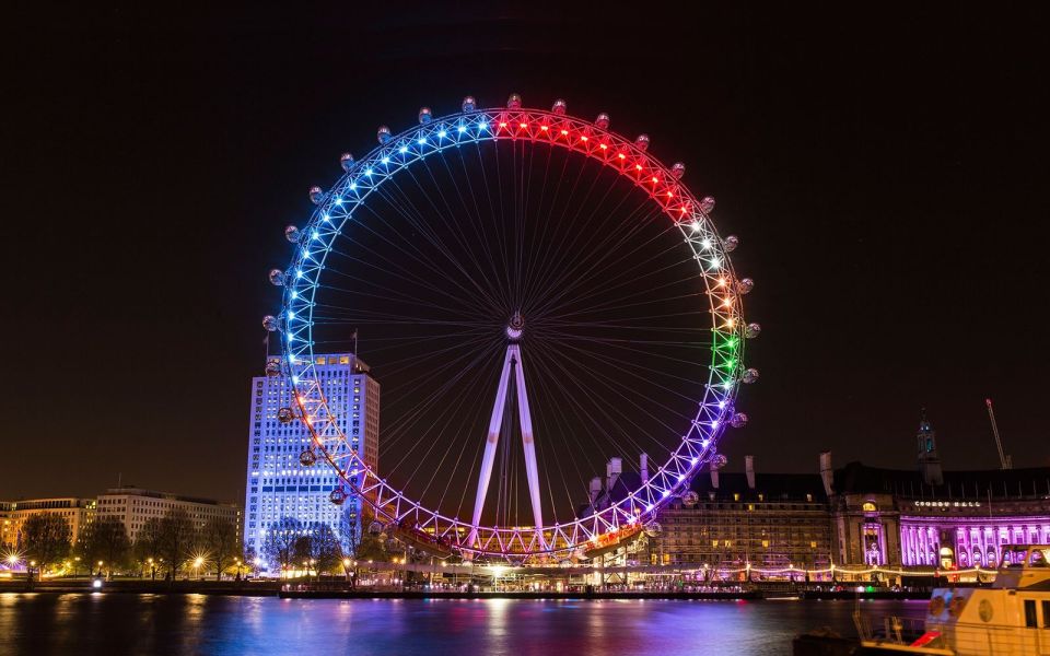 London: Top 30 Sights Walking Tour and London Eye Ride - London Bridge and the Tower Zone: Globe, HMS Belfast, Tower Bridge, Tower of London