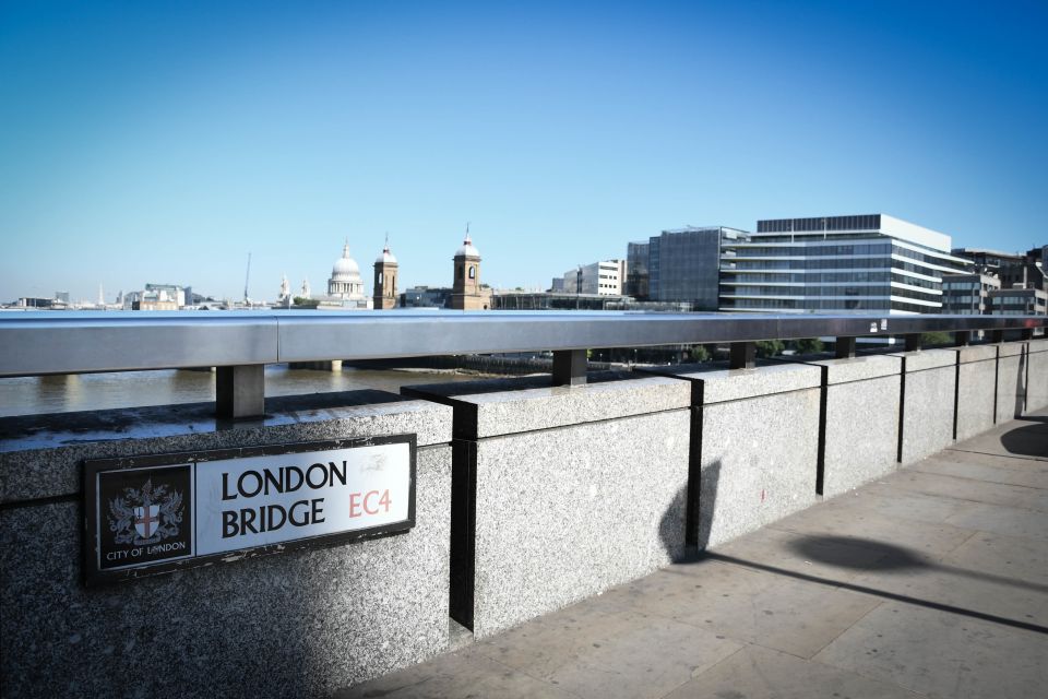 London: Top 30 Sights Walking Tour and London Eye Ride - What the $129 Price Buys You (and Where It Can Feel Worth It)