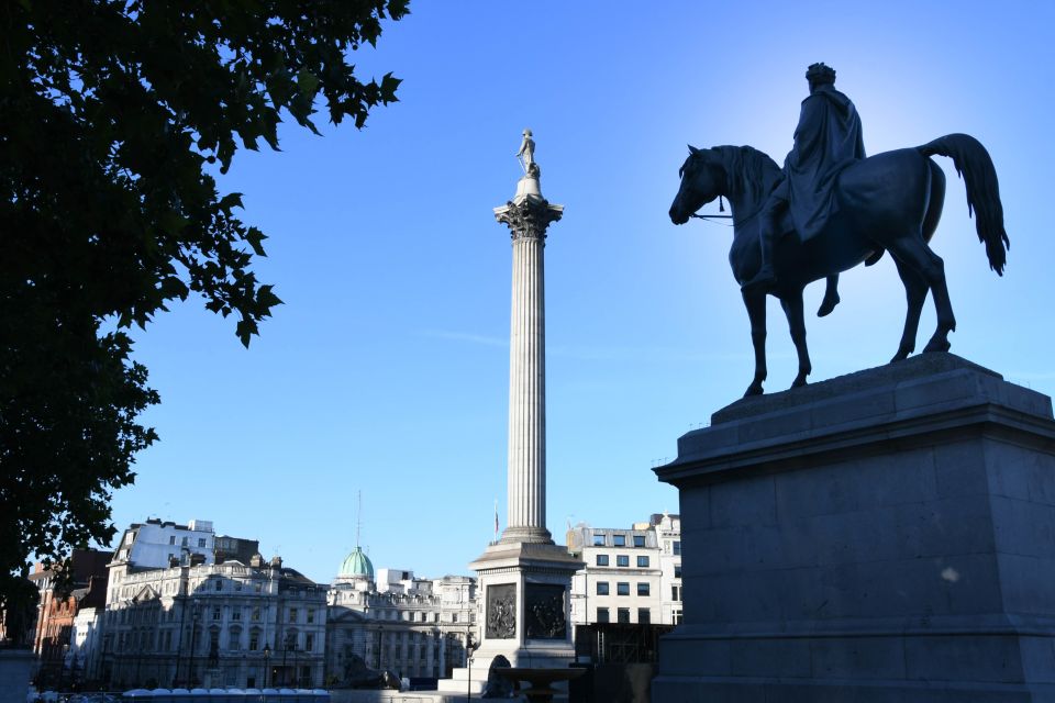 London: Top 30 Sights Walking Tour and The Shard Entry - Meeting outside The Ritz: convenient start, quick orientation