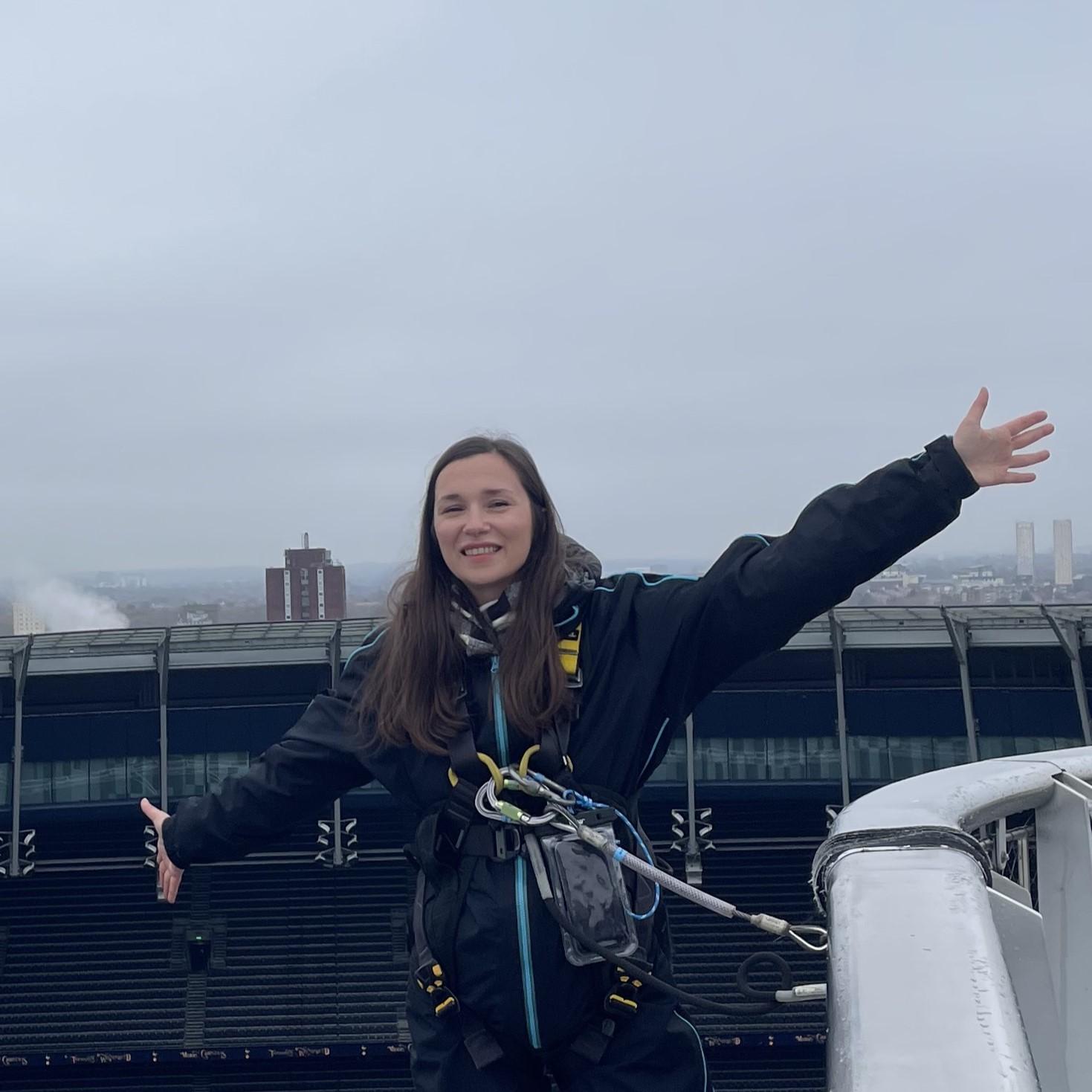 London: Tottenham Hotspur Stadium Skywalk Experience - Quick takes before you go