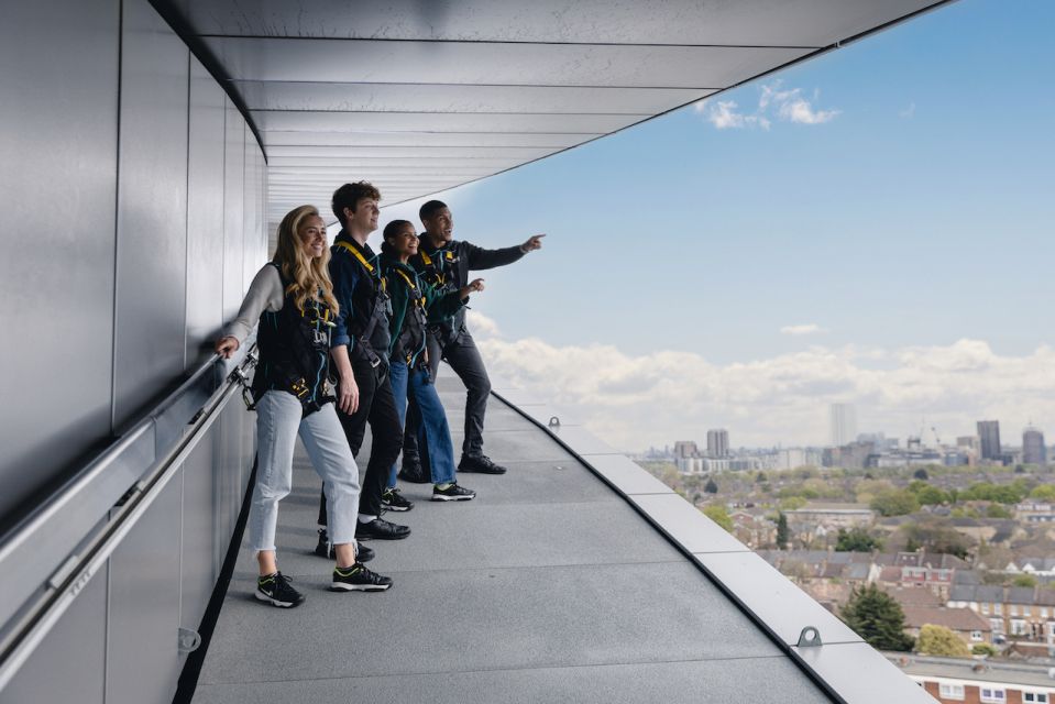 London: Tottenham Hotspur Stadium Skywalk Experience - Who should do the Skywalk, and who should skip it