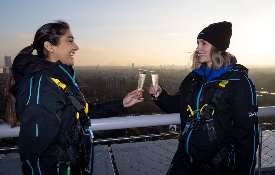 London: Tottenham Hotspur Stadium Skywalk Experience - Practical tips that make the experience smoother