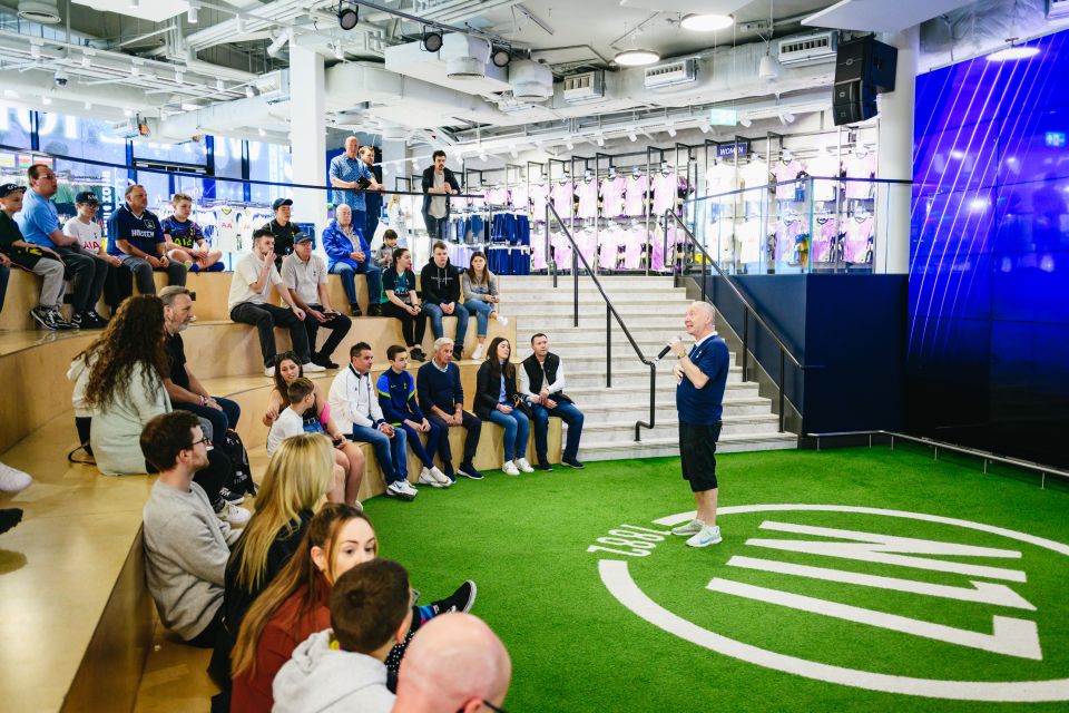 London: Tottenham Hotspur Stadium Tour - Key Highlights You’ll Care About