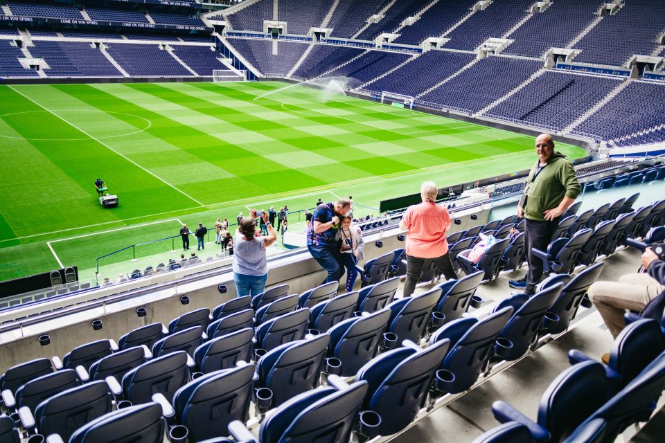 London: Tottenham Hotspur Stadium Tour - Who This Tottenham Stadium Tour Fits Best
