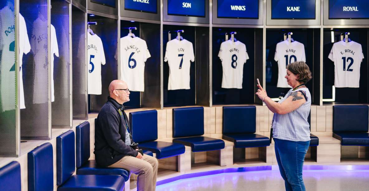 London: Tottenham Hotspur Stadium Tour - Tottenham Hotspur Stadium Tour: What You Actually Get for ~$30