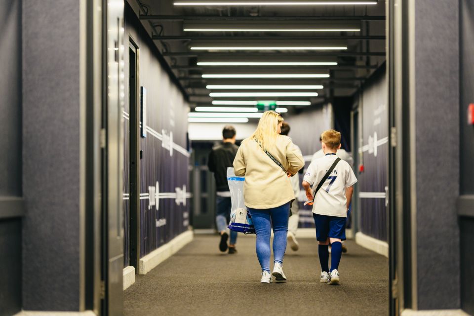 London: Tottenham Hotspur Stadium Tour - Timing in London: When to Go and How to Plan Around Crowds