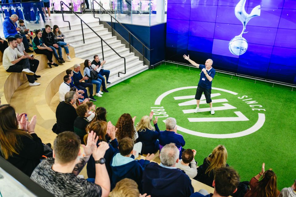 London: Tottenham Hotspur Stadium Tour - Food, Photos, and the Small Extras That Change the Day