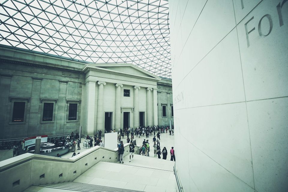 London: Tour of the British Museum - Why this British Museum highlight tour keeps things human