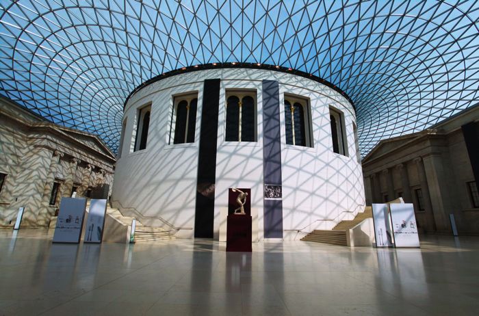 London: Tour of the British Museum - Is $14 a fair deal for a 2-hour museum sprint?