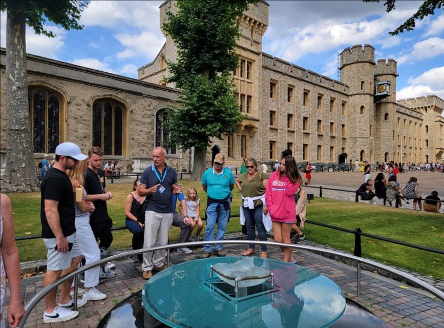 London: Tower of London Guided Tour with Boat Ride - Price and value: is $69 fair for Tower + Crown Jewels + boat views?